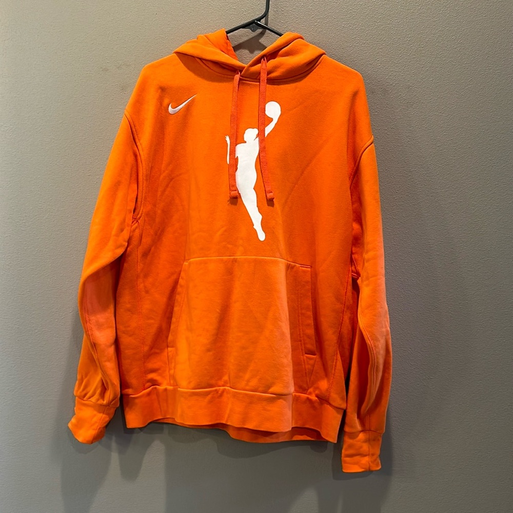 WNBA NIKE SWEATSHIRT - USED BUT IN GREAT SHAPE